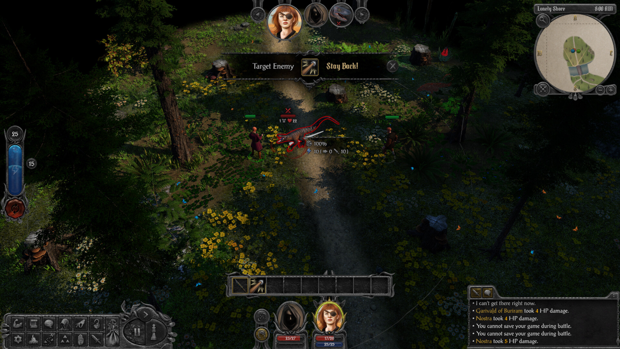 Swordhaven Iron Conspiracy screenshot 5